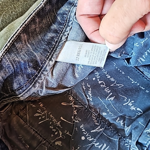 American Eagle size 13 bootcut jeans 👖 - Picture 5 of 5